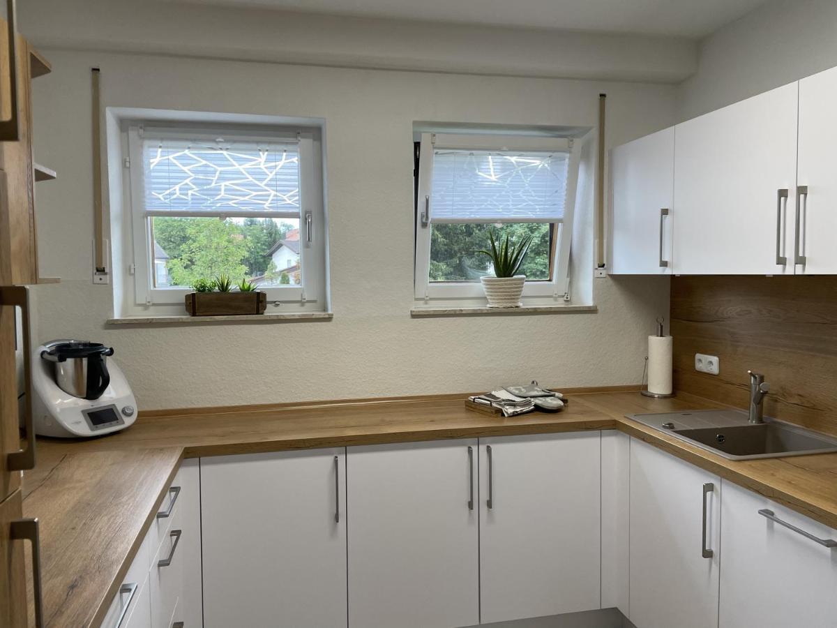 Apartamento Hopfenglück Tettnang Exterior foto