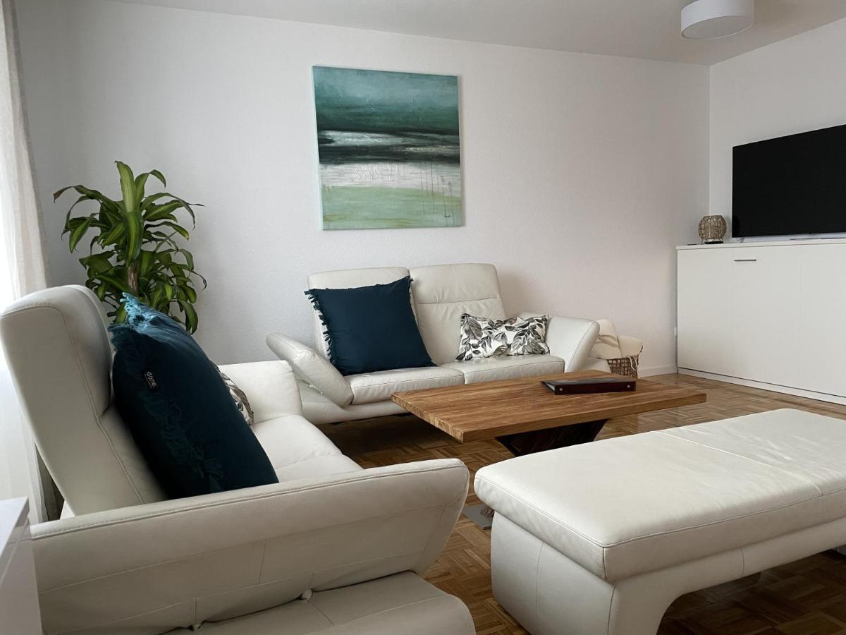 Apartamento Hopfenglück Tettnang Exterior foto