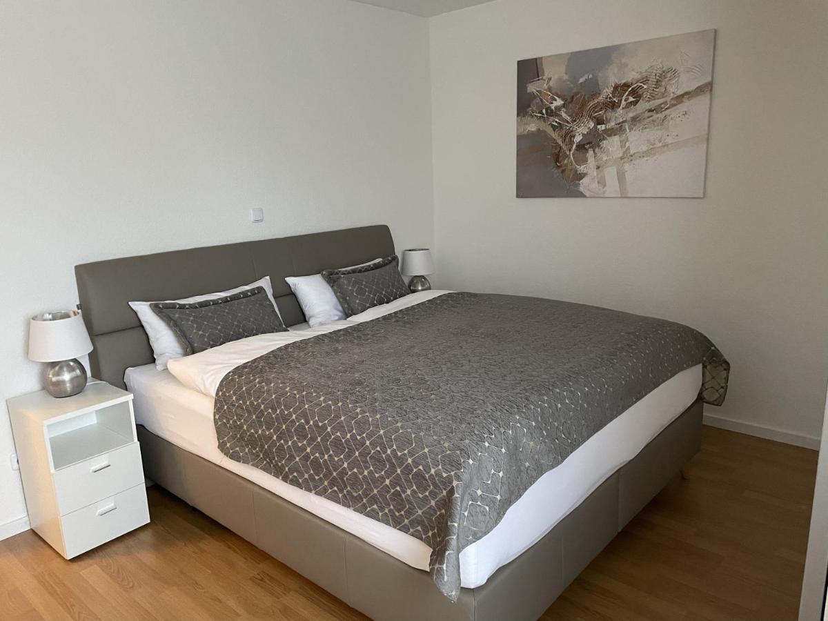 Apartamento Hopfenglück Tettnang Exterior foto