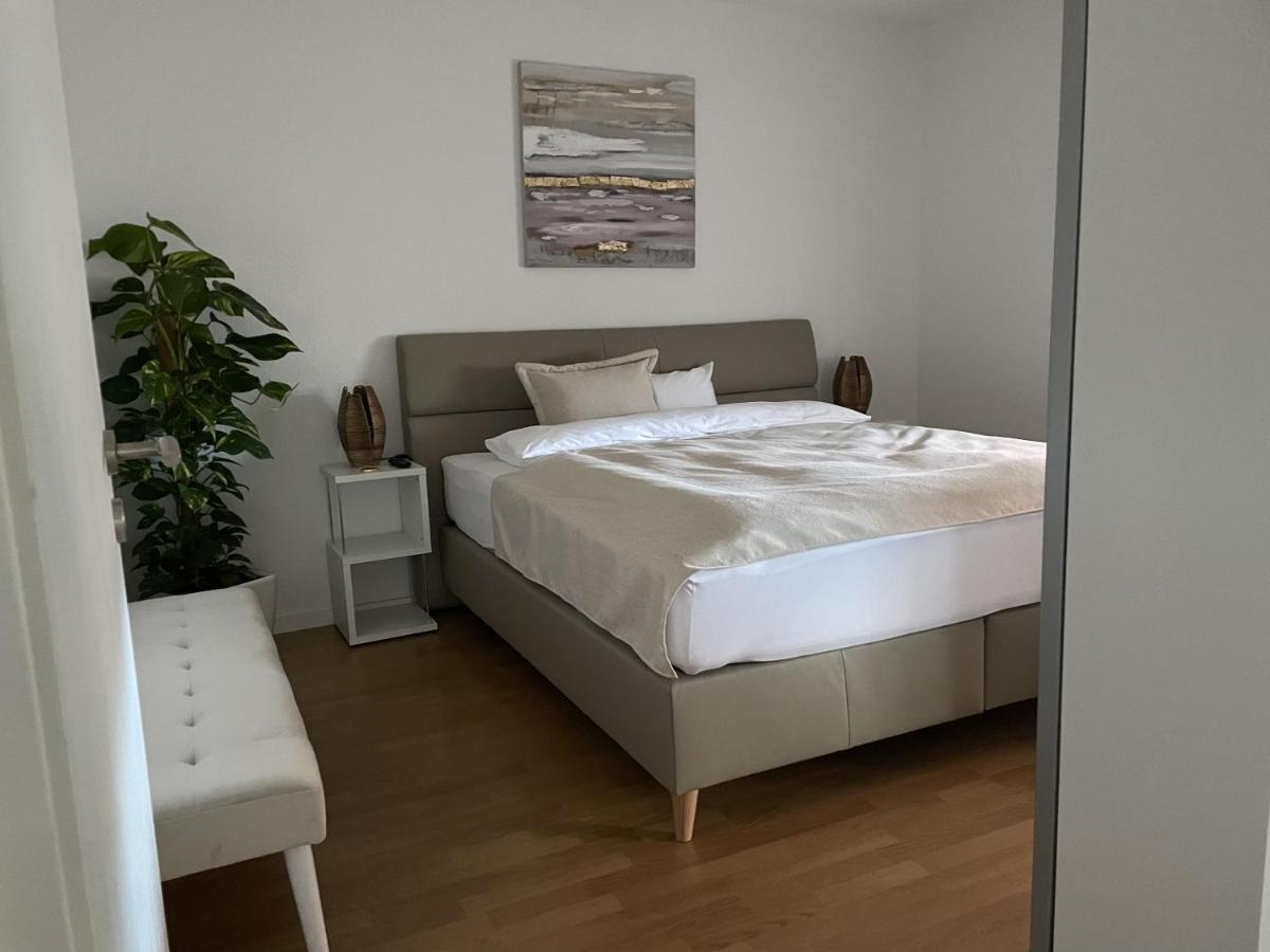 Apartamento Hopfenglück Tettnang Exterior foto