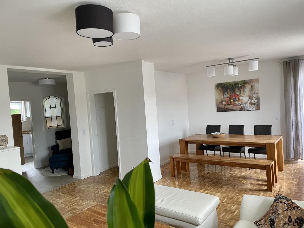 Apartamento Hopfenglück Tettnang Exterior foto