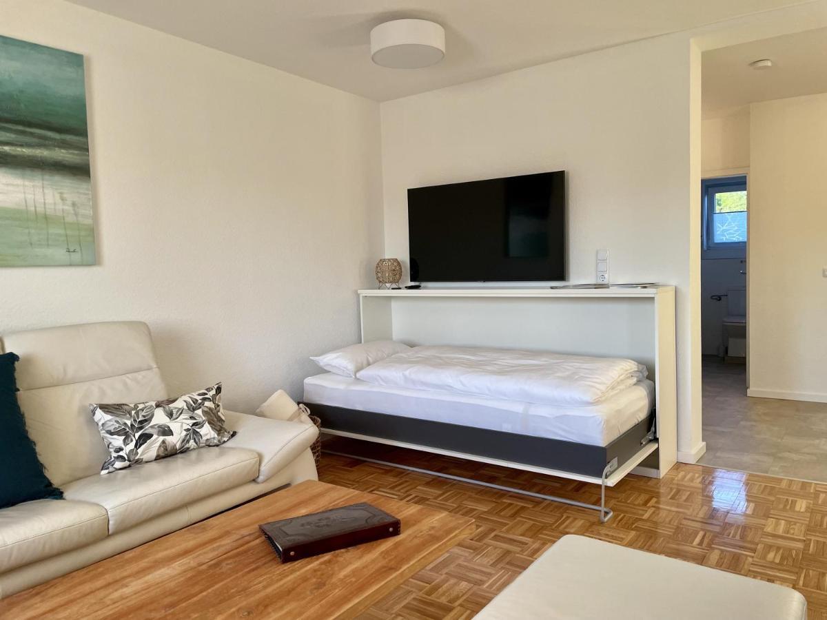 Apartamento Hopfenglück Tettnang Exterior foto
