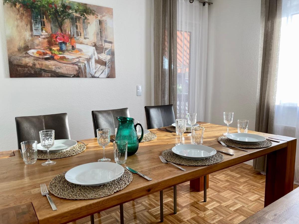 Apartamento Hopfenglück Tettnang Exterior foto