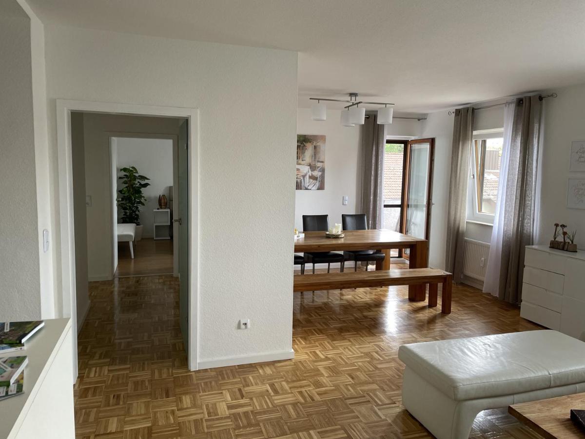 Apartamento Hopfenglück Tettnang Exterior foto