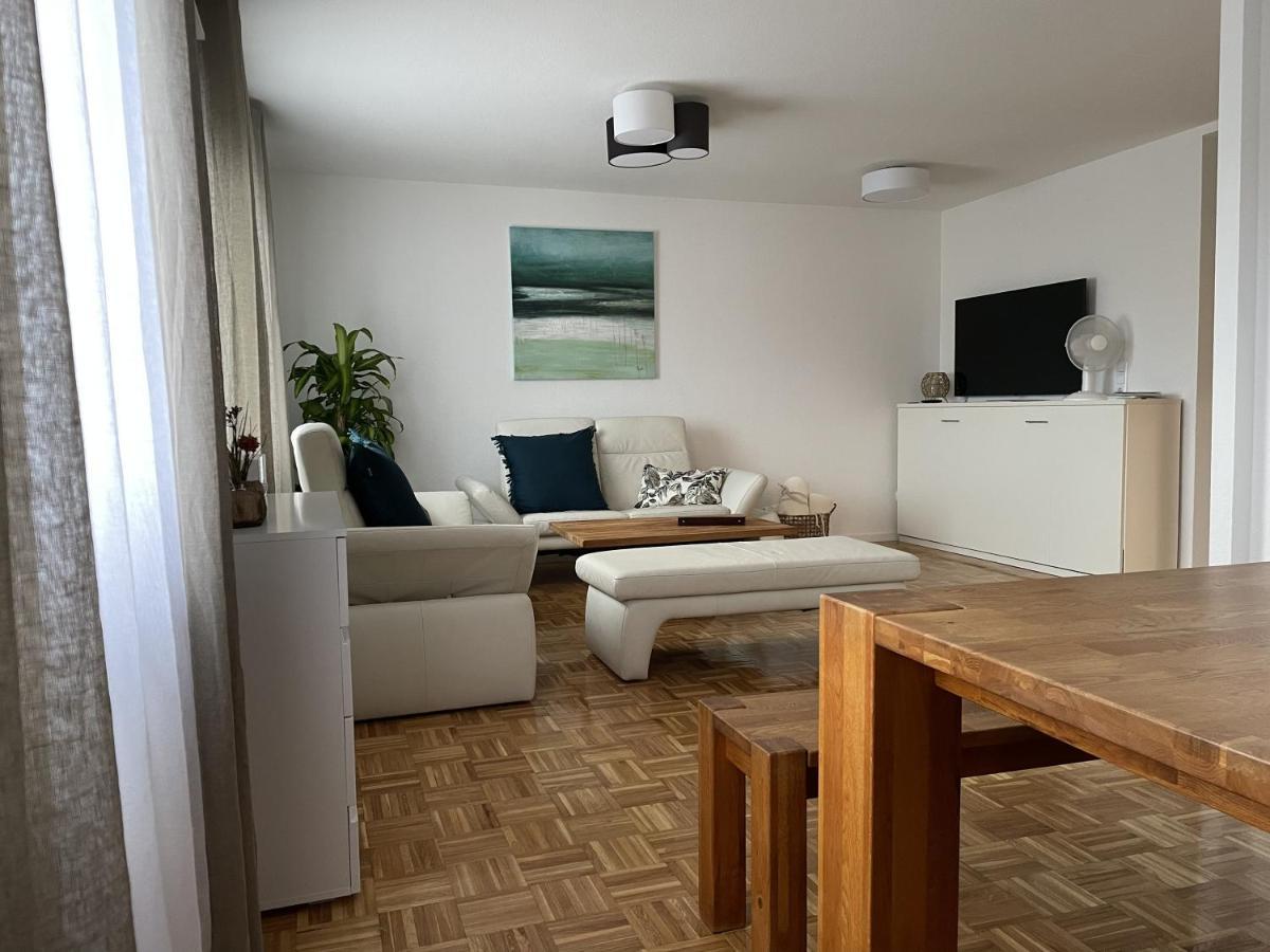 Apartamento Hopfenglück Tettnang Exterior foto
