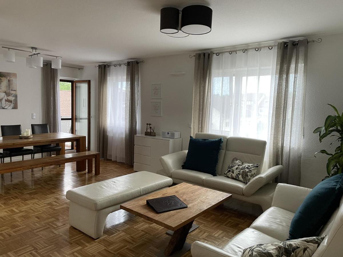 Apartamento Hopfenglück Tettnang Exterior foto