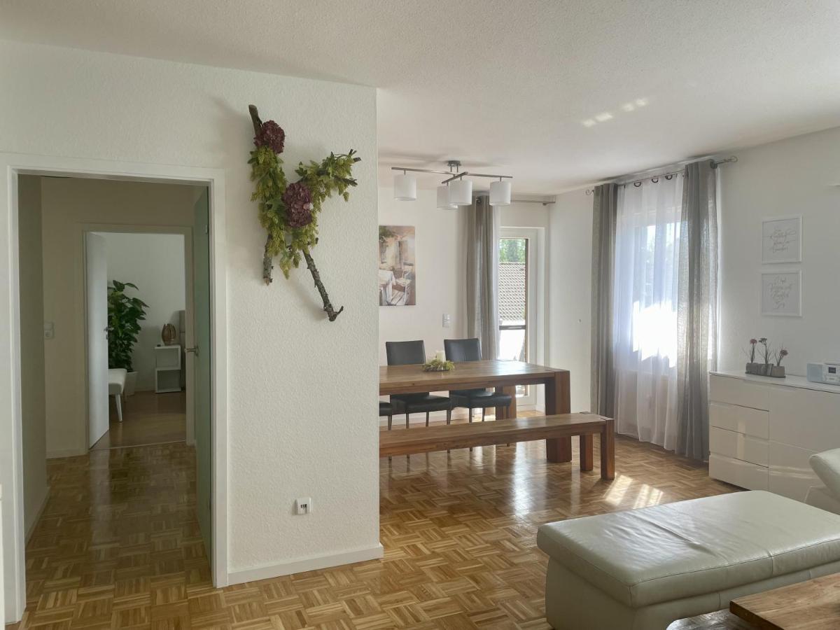 Apartamento Hopfenglück Tettnang Exterior foto